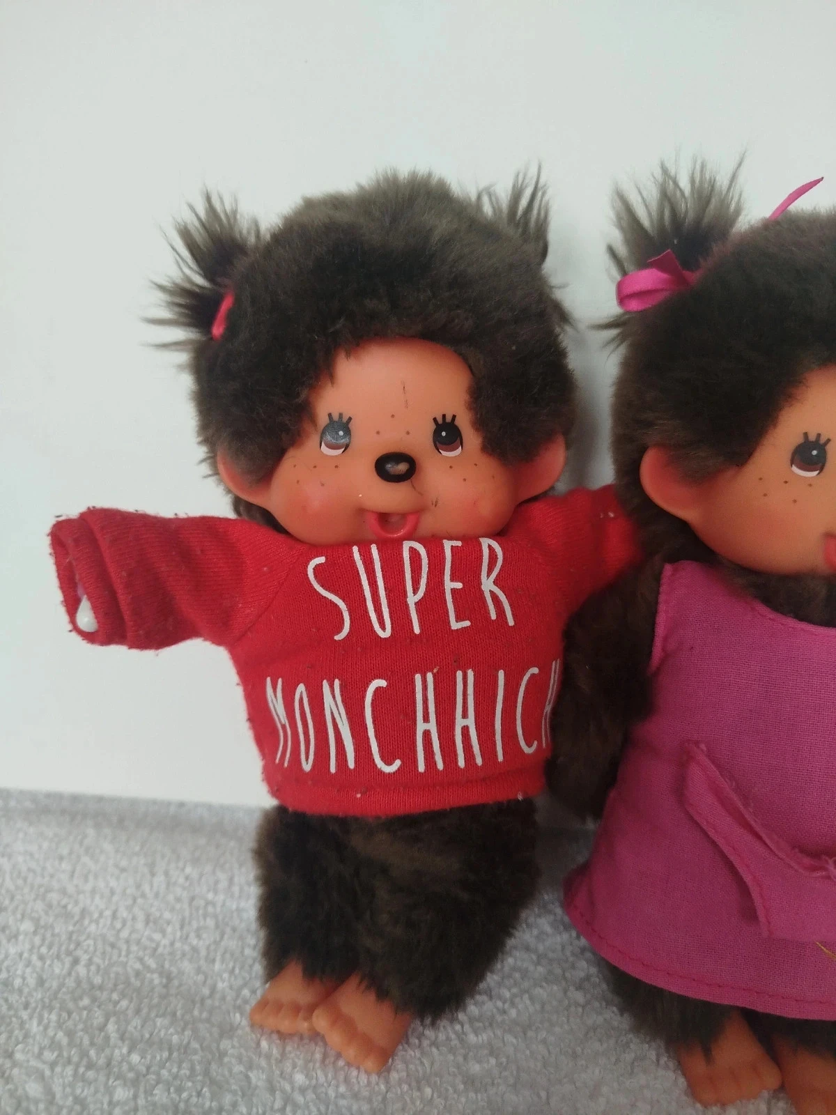 Peluches Monchhichi – photo 3